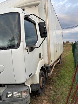 Rozredam Renault midlum - 2