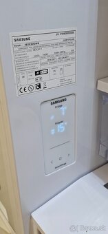 Chladnička Samsung RB38C605DWW - 2