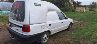 Predam skoda felicia pickup - 2