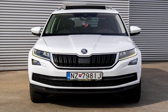 Škoda Kodiaq 2.0TDI 110kw 2017 DSG /AJ NA SPLÁTKY/PROTIÚČET - 2
