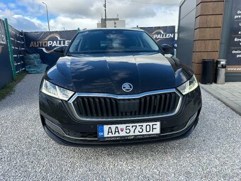Skoda octavia 4 combi-2.0Tdi---DSG--RV:2021--VIRTUAL-- - 2