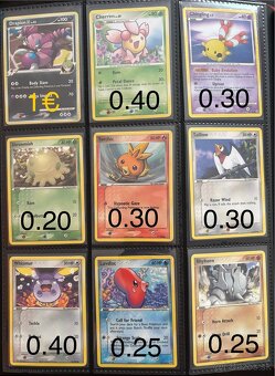 Pokémon kariet -Mix kariet 1/2 - 2