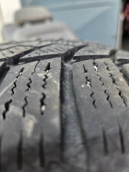 Zimne pneu 225/55 R17 - 2