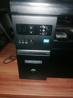 HP LaserJet M1132 MFL - 2
