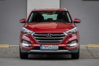 Hyundai Tucson 1.6 GDi Family, 97 kW // AJ NA SPLÁTKY - 2