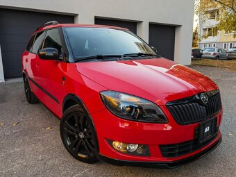 Škoda Fabia comby Monte carlo 1.2tsi 77kw - 2