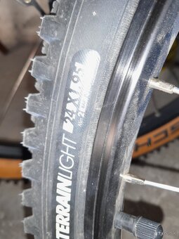 Detský horský bicykel Rockrider ST 500, 24 - 2
