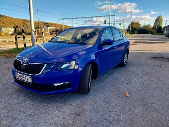 Škoda OCTAVIA 3 - 2019 - 2