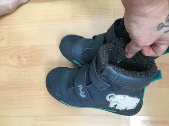 dd step zimne cizmy - 2