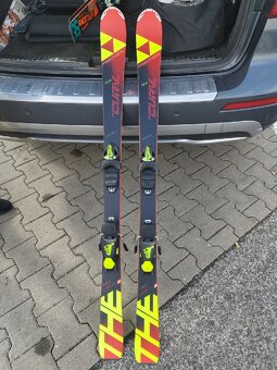 Predám značkové lyže - 2