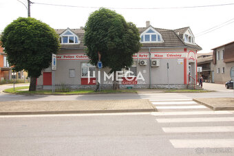 NA PREDAJ: Komerčný objekt vo výbornej lokalite mesta Vranov - 2