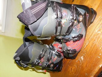 Atomic  Hawx č-43+ - 2