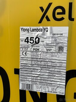 YTONG LAMBDA 450 - 2