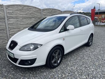 Seat Altea 1.6TDi 105PS XXL ECOMOTIVE TOP - 2