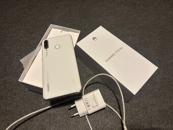 Huawei P30 lite 128 GB White - 2