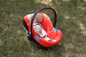 Vanička Cybex Priam, podvozok, šport.sedenie + vajíčko Cybex - 2