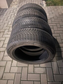 215 55 R17 98V Nexen Winguard sport 2 WU7 - 2