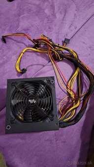PC zdroj 550W - 2