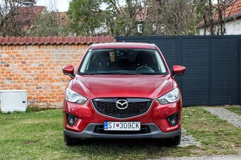 Mazda CX-5 2.0 Skyactiv-G 121kW - 2