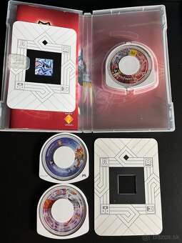 Invizimals The Lost Tribes + 2 Invizimals UMD + AR Karta - 2