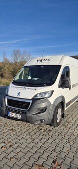 Peugeot Boxer L4H2 - 2