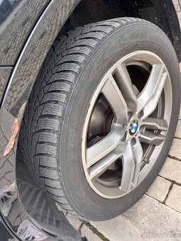 bmw x1 x2 5x120 r18 double spoke M-packet - 2