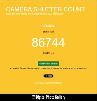 Predám Pentax K-1 + príslušenstvo - 2