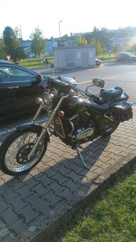 Kawasaki VN 800 - 2