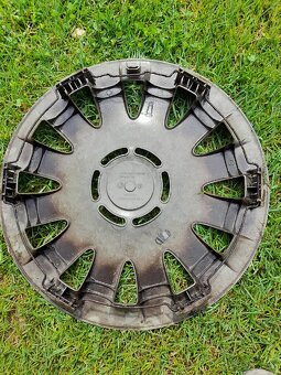 Puklice puklica BMW 15 5x120 r15 - 2