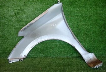 hyundai i20 blatník pravý 2014+ - 2