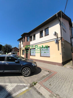 Penzión s reštauráciou, Kysucké Nové Mesto, 826m2 - 2