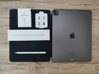 Apple iPad Pro 12.9" (2020) Wi-Fi 128GB + Apple Pencil 2 - 2