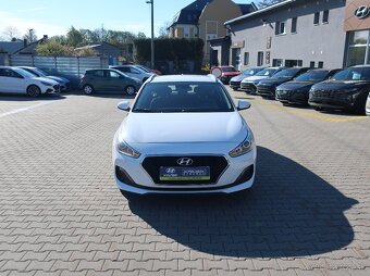 Hyundai i30 WG 1.6CRDi 85kW STYLE NAVI ALU ČR SERVISKA - 2