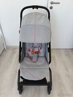 Cybex Eezy S+ 2 Lava Grey - 2
