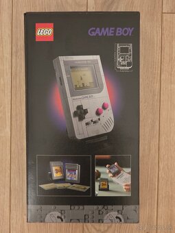 Lego Super Mario 72046 Game Boy - 2