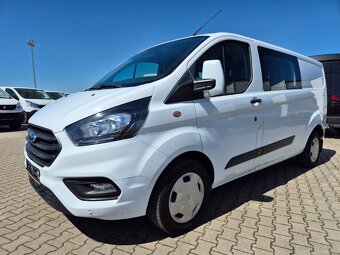 Ford Transit Custom L2H1 5-miestne 2,0TdCi/131hp - 2