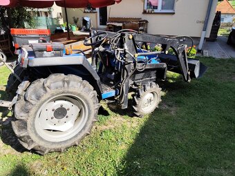 ISEKI LANDHOPE 205 - 2