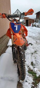 Predám pitbike 125 - 2