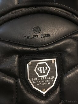 PHILIPP PLEIN unisex crosbody tašticka - 2