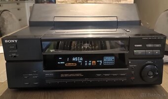 SONY 100 CD prehrávač - 2