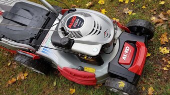 Alko kosačka s motorom briggs - 2