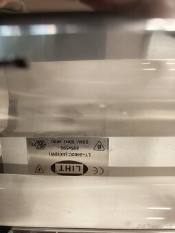 Predám svietidlá - 2