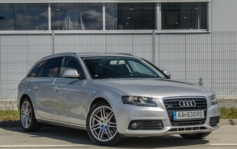 AUDI A4 AVANT 3.0 TDI V6 QAUTTRO 176KW 194 000 Km - 2