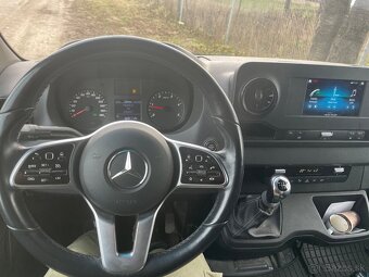 Predám Mercedes sprinter 314 cdi L2h2 - 2