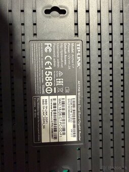 TP-Link Archer C7 (dual-band gigabit Wi-Fi router) - 2