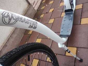 Kolobežka MASTER 26-20 - 2