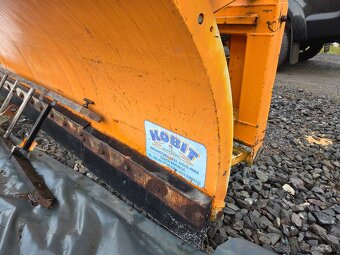 SNEŽNY PLUH KOBIT RS 3000 - 2