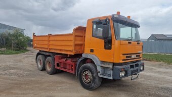 Iveco Eurotrakker - 2