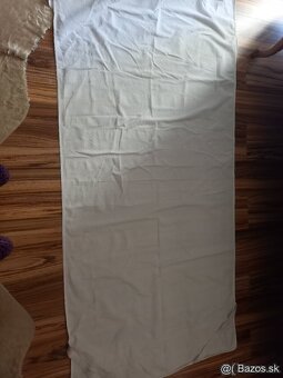 Nepremokavá plachta a kažušina - 2