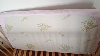 Decká postieľka - 2